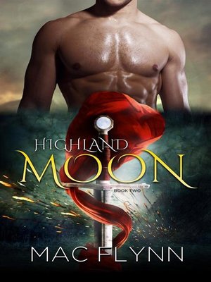 cover image of Highland Moon #2--BBW Scottish Werewolf Shifter Romance